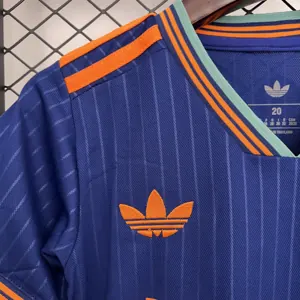 25-26 Newcastle United Third Away Kid Kits Youth Apparels Soccer AAAAJersey Yupoo 5