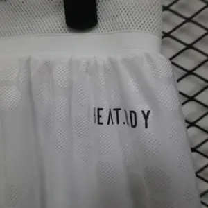 25-26 Arsenal Home White Player Version Shorts AAAAJersey Supplier Yupoo 2