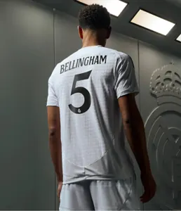 24-25 Real Madrid Home Kit With All Kind of Badges Soccer AAAAJerseys Yupoo 7