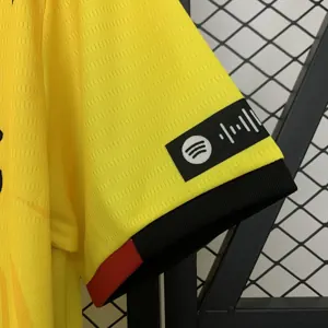 24-25 Barcelona SC Home Shirt Soccer Uniform AAAAJersey Dropship Yupoo 3