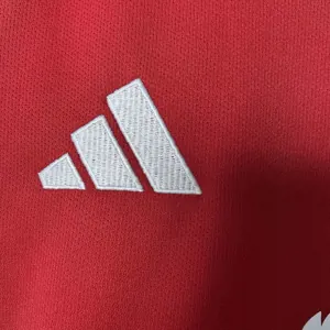 25-26 Manchester United Home Kid Kits Youth Apparels AAAAJersey Supply Yupoo 6