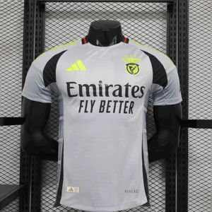 24-25 Benfica Third Kit Player Version Shirt Soccer AAAAJersey Yupoo