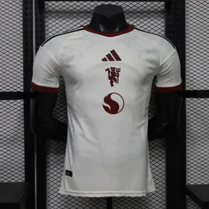 26-27 Manchester United Away Kit Mens Player Version Football Shirt AAAAJersey Supply Yupoo 7