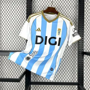 25-26 Oviedo Third Away Shirt Football Apparels AAAAJersey Dropship Yupoo