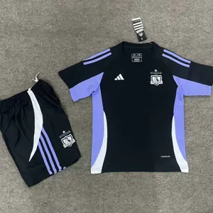 25-26 Colo Colo Kid Training Kits Youth Apparels AAAAJersey Dropship Yupoo
