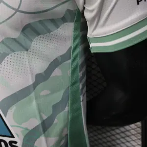 25-26 León Away Kit Player Version Shirt Football Uniforms AAAAJersey Dropship Yupoo 7