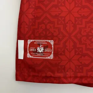 22-23 Chivas red centennial version 2