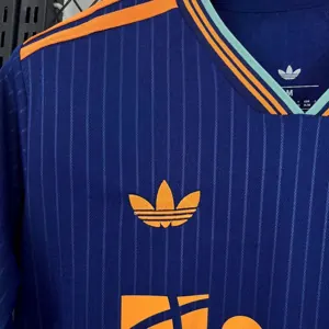 25-26 Newcastle United Third Away Kit Football Sport Shirt AAAAJersey Supplier Yupoo 2