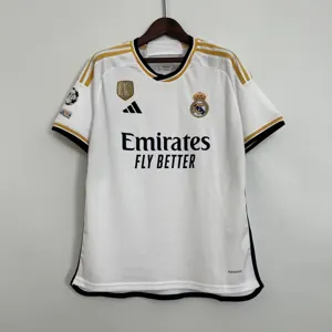 23-24 Real Madrid Home Kit UCL Championship Final All Version Soccer AAAAJerseys Yupoo 26