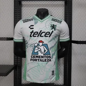 25-26 León Away Kit Player Version Shirt Football Uniforms AAAAJersey Dropship Yupoo