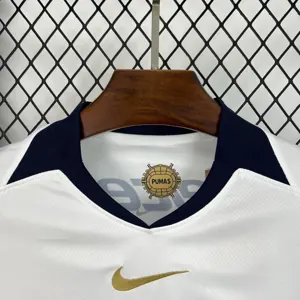 25-26 Pumas Home Kit Soccer T-Shirt AAAAJersey Yupoo 3