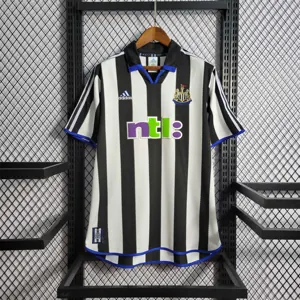 00-01 Newcastle home