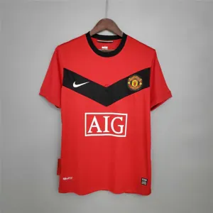 09-10 Manchester United home