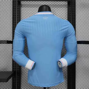 25-26 Inter Miami Third Long Sleeve Kit Player Version Shirt AAAAJersey Supply Yupoo 1
