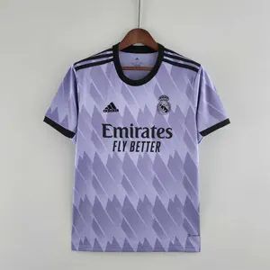 22-23 Real Madrid away - 2
