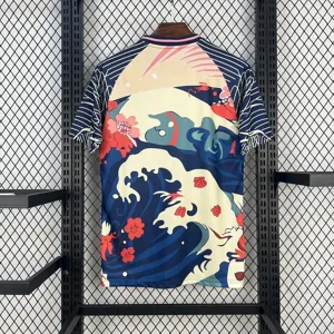 25-26 Tottenham Spurs Hokusai Special Edition Shirt Football Uniform AAAAJersey Yupoo 1
