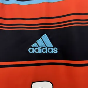 11-12 Marseille Fourth Retro Kit Vintage Shirt AAAAJersey Dropship Yupoo 7