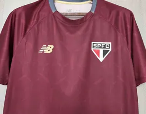 25-26 Sao Paulo Red Training Kit Soccer Uniforms AAAAJersey Supply Yupoo 3