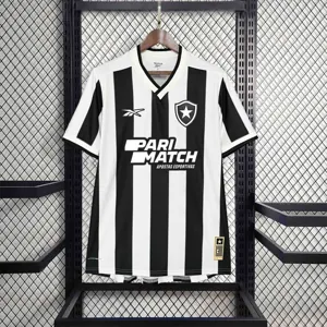 24-25 Botafogo Home Kit Soccer Uniform AAAAJersey Wholesale Yupoo