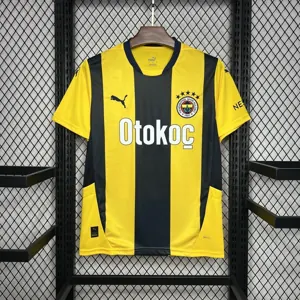 24-25 Fenerbahce Home Kit Sport AAAAJersey Yupoo