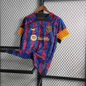 23-24 Barcelona special Editon S-XXL Cheap Soccer Jerseys 2