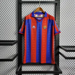 96-97 Barcelona home