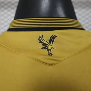 25-26 Crystal Palace Away Kit Player Version Shirt Football AAAAJersey Wholesale Yupoo 5