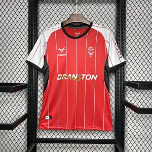 24-25 Lincoln City Home Shirt Soccer Uniforms Soccer AAAAJersey Yupoo