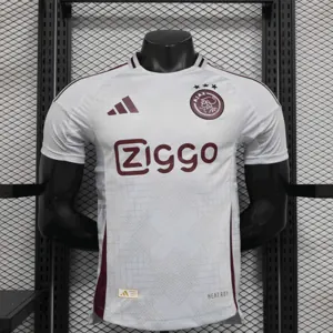 24-25 Ajax Third Kit Player Version Shirt Soccer AAAAJersey Yupoo