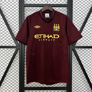12-13 Manchester City Away Retro Kit Vintage Shirt AAAAJersey Dropship Yupoo