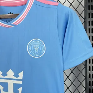 25-26 Inter Miami Third Women Shirt Lady Tee AAAAJersey Supply Yupoo 3