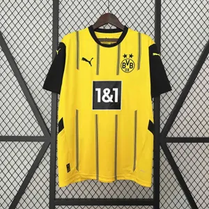 24-25 Dortmund BVB Home Kit Football Apparel AAAAJersey Wholesale Yupoo