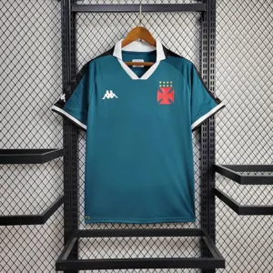 24-25 Vasco da Gama Blue Masculina Verde Kit Jerseys Supllier Yupoo