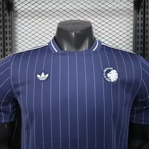 25-26 Newcastle United Casual Retro Style Football Shirt Apparels AAAAJersey Wholesale Yupoo 1
