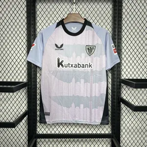 24-25 Athletic Bilbao Third Kit Sport AAAAJersey Yupoo