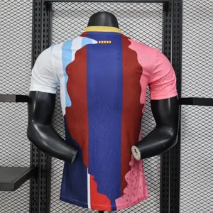 24-25 Messi Career Exclusive Player Version Shirt AAAAJersey Supply Yupoo 1