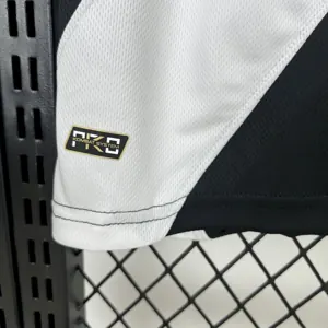 25-26 Vasco da Gama Home Kit Soccer T-Shirt AAAAJersey Yupoo 1