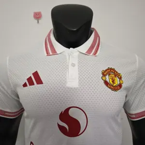 25-26 Manchester United Special Edition Football T-Shirt AAAA Jersey Supply Yupoo 2