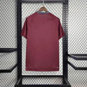 25-26 Sao Paulo Red Training Kit Soccer Uniforms AAAAJersey Supply Yupoo 4