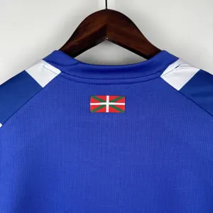 23-24 Alaves Home S-XXL Soccer Jerseys 7