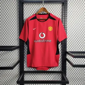 02-04 Manchester United home