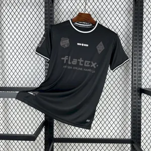 25-26 Borussia Mönchengladbach Away Shirt Football Apparels Soccer AAAAJersey Yupoo