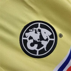 14-15 Club America Home Retro Kit Vintage Shirt Soccer AAAAJersey Yupoo 4