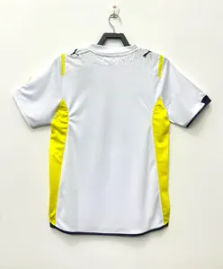 09-10 Tottenham HotSpur Home Retro Kit Vintage Cheap Shirt AAAAJersey Wholesale Yupoo 4