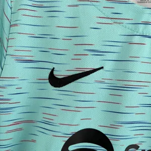 23-24 kids Barcelona third away size 16-28 Cheap Football Kit 4
