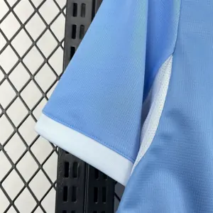 26-27 Manchester City Home Kit Football T-Shirt AAAAJersey Dropship Yupoo 9