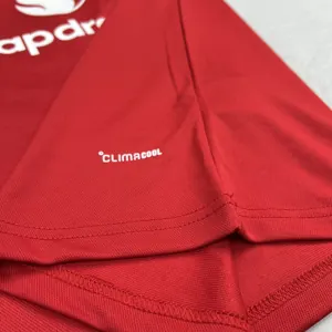 26-27 Manchester United Home Kit Football Long Sleeve T-Shirt AAAAJersey Supply Yupoo 9 4