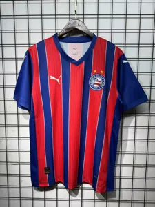 25-26 Bahia Away Kit Soccer T-Shirt AAAAJersey Supply Yupoo 9