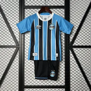 25-26 Gremio Home Kid Kits Youth Apparels AAAAJersey Supply Yupoo