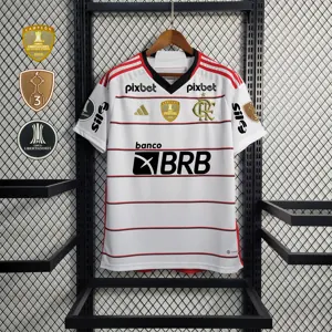 23-24 Flamengo away